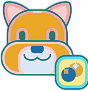 Smily Dog Logo